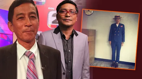 'ชูศรี' ตั้งโต๊ะเคลียร์ คลิปจวก 'ยาว อยุธยา' รับเข้าข้าง 'แจ๊ส' 