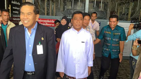 ปล่อยแล้ว! ‘ดาโอ๊ะ ท่าน้ำ’ หัวหน้าพูโล