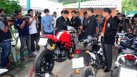 บช.ปส.ลุยยึดทรัพย์เอเย่นต์ยานรกฝั่งธนบุรี