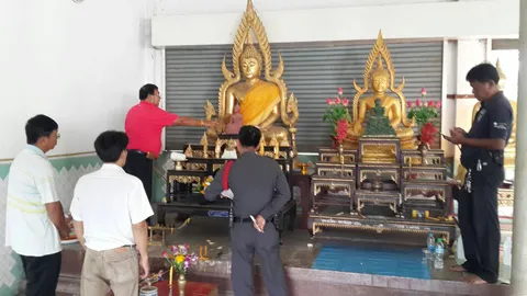 ล่าโจรซาเล้ง! ลักพระ-ทองเหลืองในวัด แฉขโมยแล้ว4รอบ