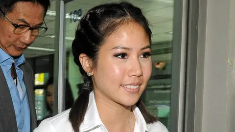 "ตั๊น จิตภัสร์" ทนกระแสต้านไม่ไหวยื่นถอนชื่อเป็น ตร.191 พรุ่งนี้