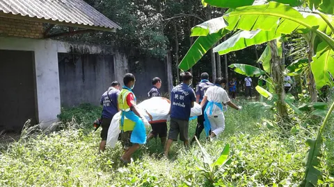 หนุ่มใหญ่ลูกจ้างป่าไม้ หนักกว่า 100 กก.นอนตายปริศนาในบ้านพัก