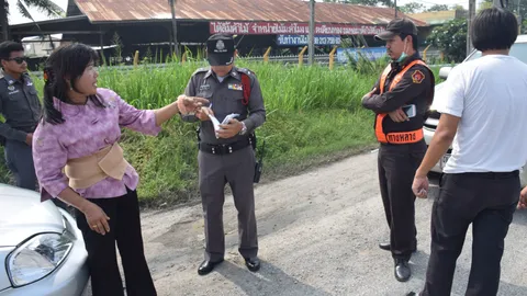 โจรเมืองชลฯ ในคราบพลเมืองดี แปลงกายใช้ปืนจี้หัวแม่ค้า