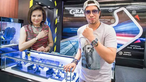 ปาร์ตี้เพื่อคนรักนาฬิกา