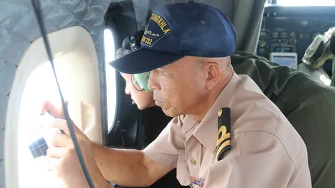 ทร.ส่งเครื่องบินตรวจการณ์ตามหาร่าง 4 ลูกเรือภัทรมารีน 5 ที่ยังไม่พบ