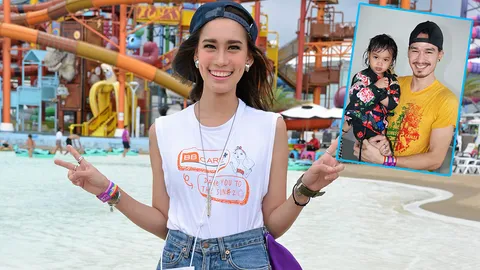 'ไอด้า' ปลื้ม 'เบ็น' ดูแลลูกได้ ห่วง 'แอมมี่' เป็นข่าวกับสาว
