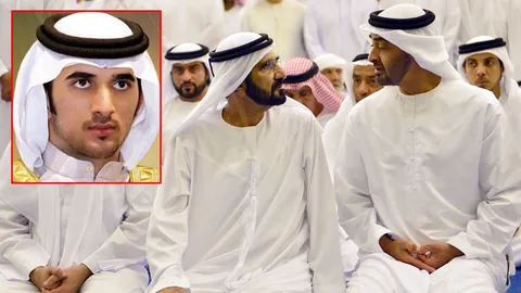 นานาชาติส่งสารแสดงความเสียใจถึงเจ้าผู้ครองนครดูไบ สิ้นพระโอรสองค์โต