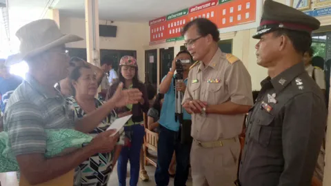 นักเรียนร.ร.ดังอุบลฯพร้อมผู้ปกครอง บุก สพม.29 ไล่ ผอ.ส่อทุจริต