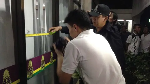 ผู้ว่าฯ สั่งตั้งคณะกรรมการสอบด่วน ล่าตัวคนร้ายยิง สนง.ป.ป.ช.แพร่