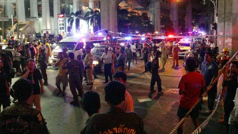 ลือสะพัดผู้ต้องสงสัยรับสารภาพเป็นชายเสื้อเหลืองที่มาเลย์ ผบ.ตร.ปัดไม่ได้รับรายงาน