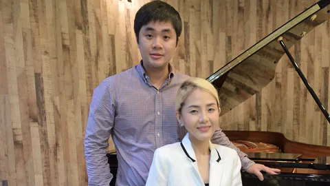 สองพี่น้องสายเลือดนักดนตรี จิริสุภา-สิริวัจน์ วาริการ เชื่อว่า มีพรสวรรค์ แต่ไม่รู้จักพัฒนาก็ช่วยอะไรไม่ได้