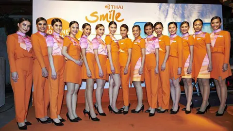 บริการเป๊ะเว่อร์ เพื่อรอยยิ้มผู้โดยสาร