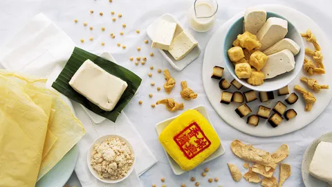 เหลือเชื่อ! สารพัดจานเด็ดจากถั่วเหลือง อร่อย ทำง่ายมาก