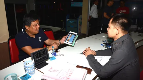 หนุ่มแสบตุ๋นเงินเซียนพระ ออกอุบายก่อนเชิดหาย 2 แสน