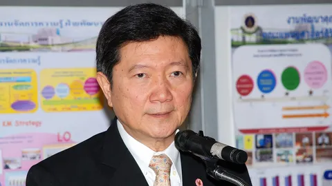 "ปิยะสกล" มอบปลัดใหม่แต่งตั้งโยกย้ายซี 10 สธ.