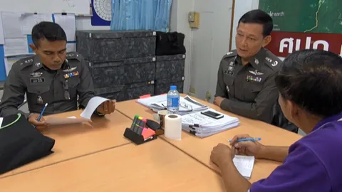 นท.เตรียมมอบตัว คดีค้าชาวโรฮีนจา