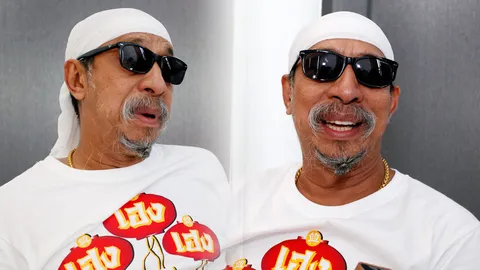 'ถั่วแระ' น้อยใจเพื่อนตลกไม่ช่วยกัน! เตรียมลาออก 'นายกสมาคมตลก'