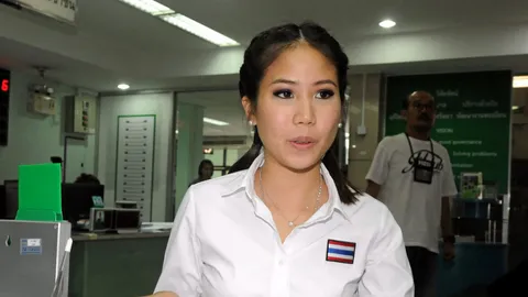 ดีเอสไอชี้แจงกรณีถอนหมายจับ 'ตั๊น จิตภัสร์'