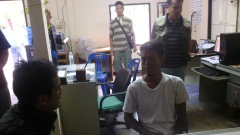 จับแล้วหมอผีลักกะโหลกศพ! อ้างคนจ้างทำหวย 1 ล.-อีกรายจ่อมอบตัว