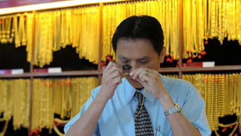 ทองขึ้น 150 รูปพรรณขายออกบาทละ 19,850 บ.