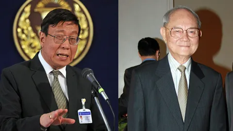 'พรเพชร' หนุน 'มีชั่ย' นั่งหัวโต๊ะ กรธ. ชูหลักการต้องเลือกคนในก่อน