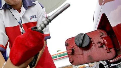 เบนซินขึ้น 50 สต.-E85ขึ้น 30 สต. ดีเซลคงเดิม มีผลพรุ่งนี้ ตี5 