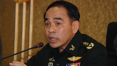 'แม่ทัพภาค 1' ไม่หวั่นองค์กรต่างชาติกดดัน
