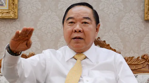 'บิ๊กป้อม' ชี้ ปมมะกันเตือนก่อการร้ายในมาเลย์