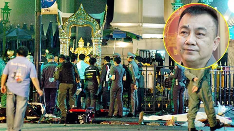 ผบช.น.ขอหมายจับศาลทหารคดีบึมราชประสงค์เพิ่ม 10 ราย