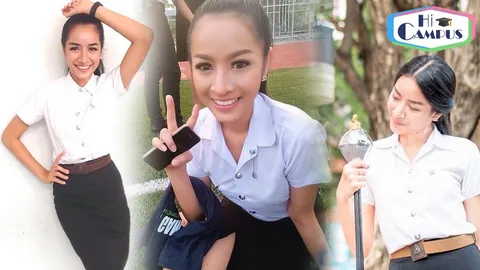 สาวน้อยนัยน์ตามุ่งมั่น 'ปิงปอง เวธกา' ดาวจรัสแสงแห่ง มจพ.