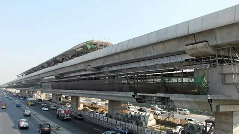  ผู้ว่าฯ รฟม.ยันดันโครงการรถไฟฟ้า เสร็จตามโรดแม็ป