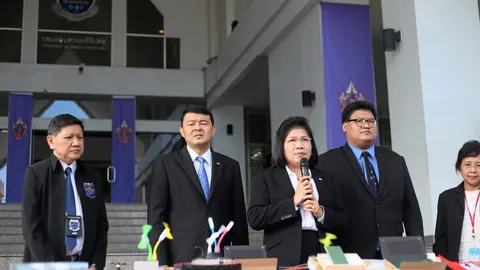 ดีเอสไอลุย โกดังของปลอม