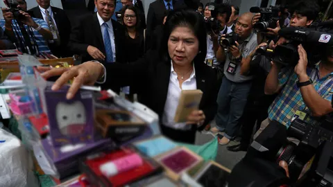 ลุยของก๊อป