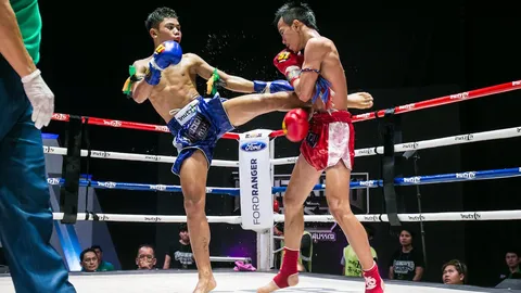 เสียดาย! 'โชติชัย' ป่วยชวดชก, 'ซำป่างาม' ถลุง 'เริงศักดิ์น้อย'