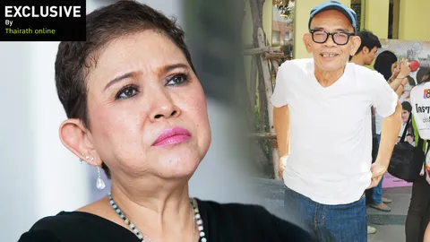 เพราะรักหรือจำทน? จุ๋ม เมียป๋าเทพ พรั่งพรูทุกความรู้สึกทำไมต้องหย่า!