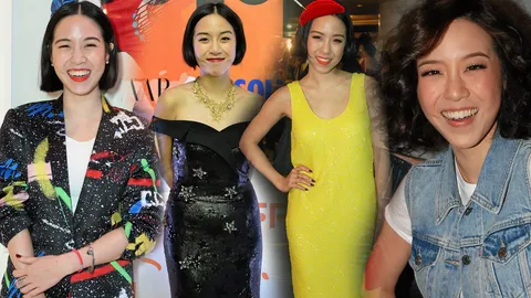 แมตช์เสื้อผ้าไม่ยากอย่างที่คิด! ล็อกตัว'พลอย หอวัง' เผยเคล็ดลับอแดปไอเทมเก๋สะบัด