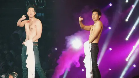 อย่าตกใจ! หมดเวลาแอ๊บ! เค เอเอฟ1 แอ่นอกรับเป็นเกย์