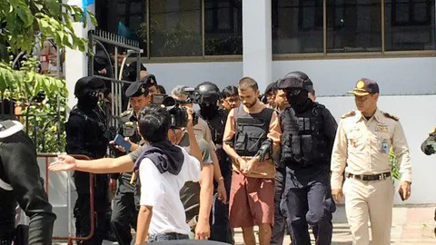 แถลงปิดคดี บึมพระพรหม