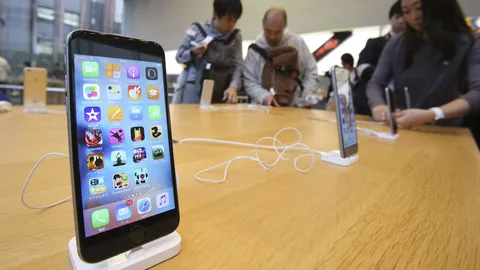 อย่าฟังข้อมูลมั่ว 'ไอโฟน 6s' ยังไม่มา! หลังกระหน่ำแชร์ว่อน เปิดจอง ต.ค.นี้