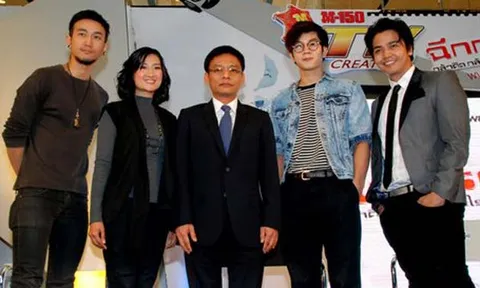 3 คนดังปลุกกระแสคิดนอกกรอบ