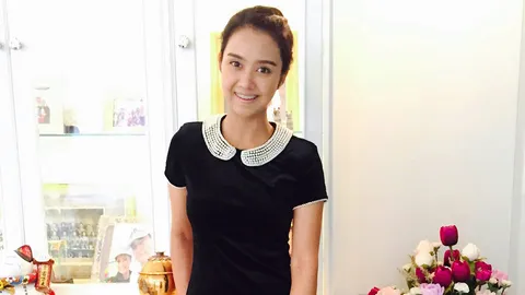 ร้อยตรีหญิงจุฑาภัค สีตบุตร ลูกสาวผบ.ทบ. เดินตามรอยพ่อแม่ที่ปฏิบัติดีปฏิบัติชอบให้เห็นเป็นแบบอย่าง