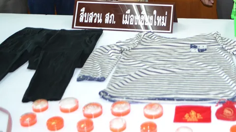 ตำรวจเชียงใหม่ตะครุบตัวสาวใหญ่ ลวงคนแก่กลัดมันรูดทรัพย์ในโรงแรม