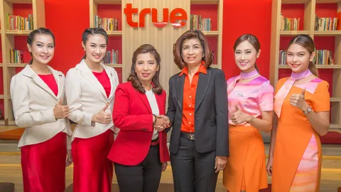 'ยิ้มยิ้ม' เสียงสั่งได้ คอลเซ็นเตอร์อัจฉริยะประจำสายการบิน ครั้งแรกในไทย!