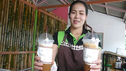 'กาแฟหมามุ่ย' คุณภาพคับแก้ว บำรุงสมรรถภาพ-ป้องพาร์กินสัน