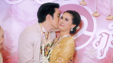 ‘ฟิล์ม&เอมี่’วิวาห์ล่ม! แม่ผัว‘ฮันนี่’ถล่มเละ