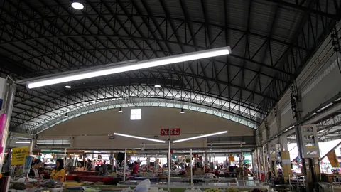 ได้เฮ!ค่าไฟตลาดสดนครสวรรค์ลดเกือบครึ่ง