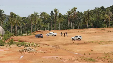 ระงับสร้างสนามบินเกาะพะงัน ตั้ง กก. 3 ชุด สอบเอกสารสิทธิที่ดิน