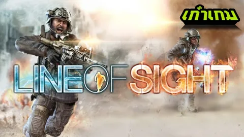 Line of Sight เกม FPS พลังเหนือมนุษย์ตัวใหม่จาก Playpark