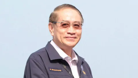 'วิบูลย์' ไม่ห่วงงาน มท.หลังลาเก้าอี้ เชื่อปลัดฯใหม่ รับสานงานได้