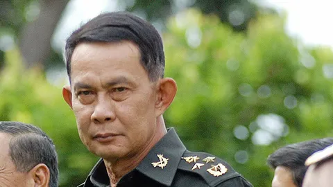 'บิ๊กติ๊ก' เดินหน้า ยึดนโยบาย อุตสาหะ ซื่อสัตย์สุจริต